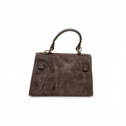 Borsetta in Pelle Scamosciata Debby