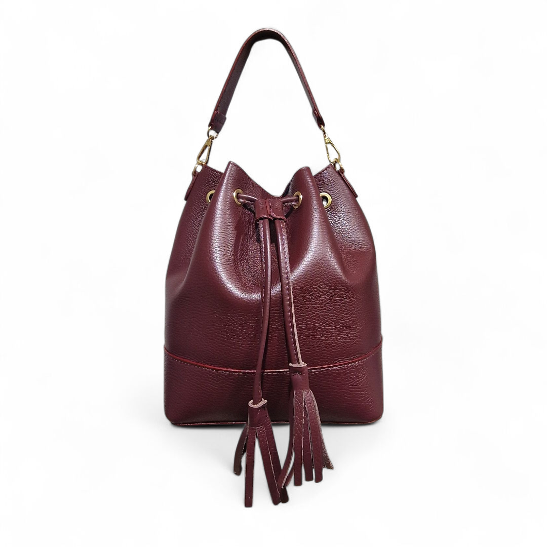 Secchiello in Pelle Asia