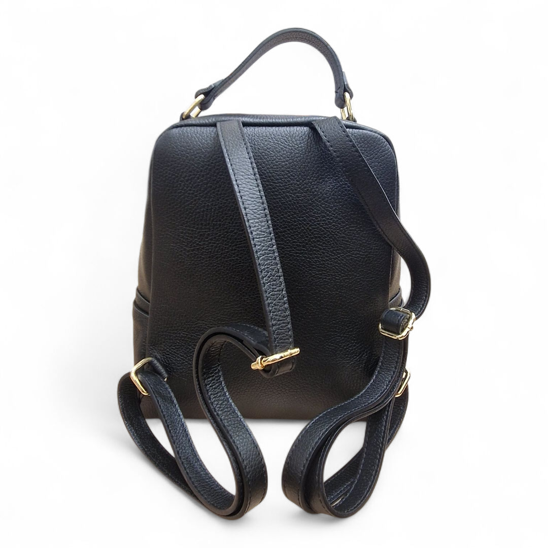 Zaino in Pelle Lilly