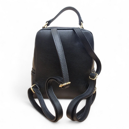 Zaino in Pelle Lilly