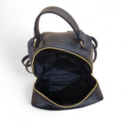 Zaino in Pelle Lilly