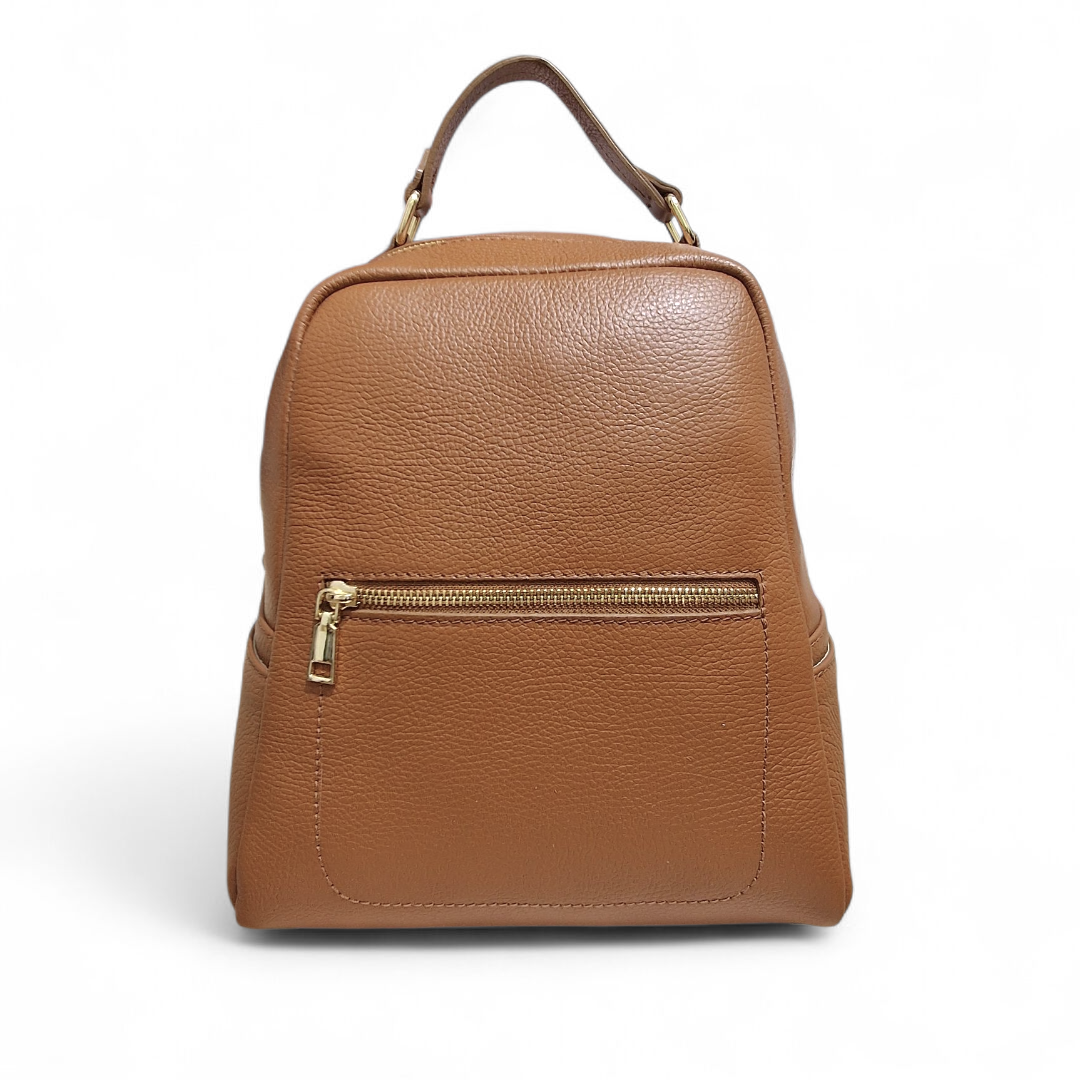 Zaino in Pelle Lilly