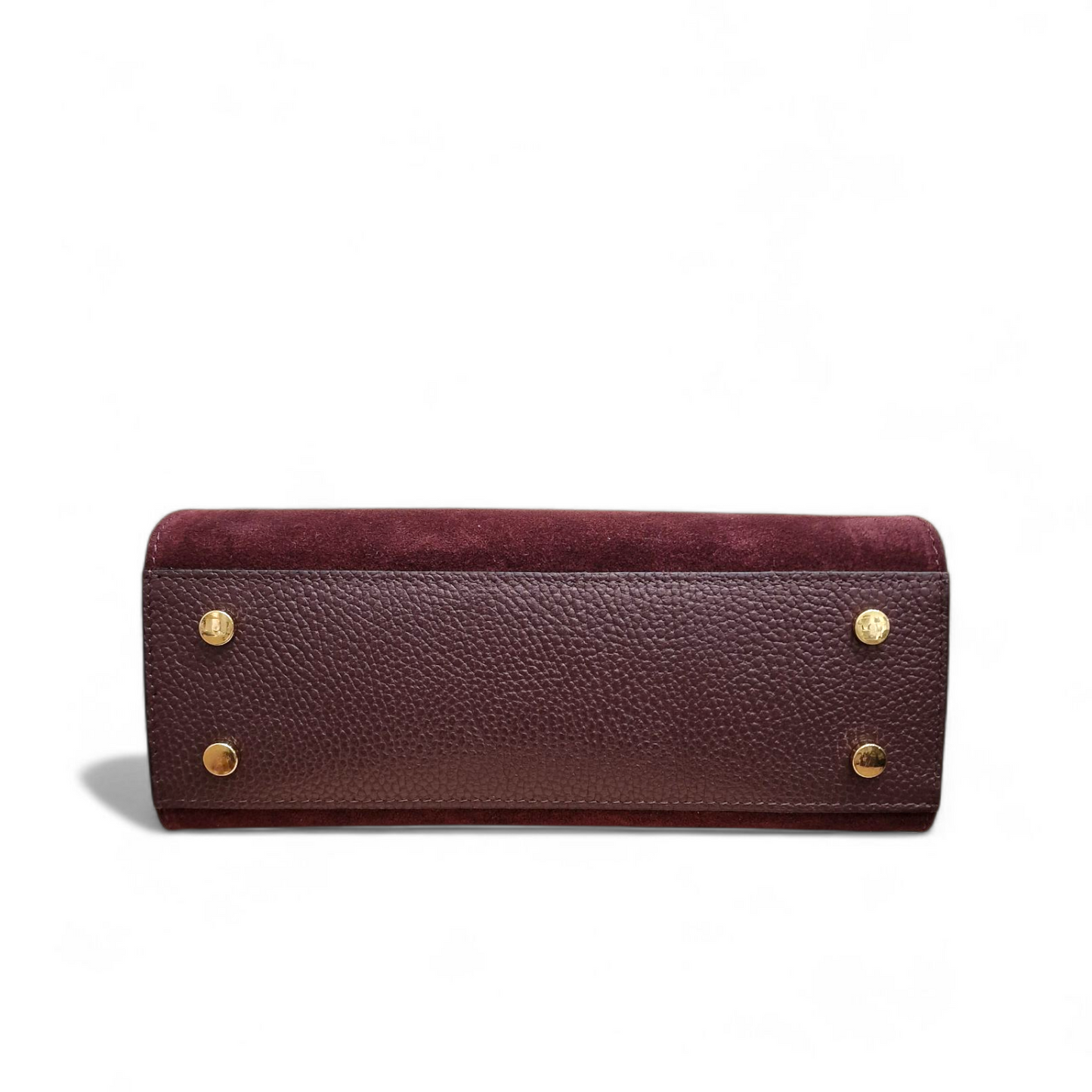 Borsa in Pelle Scamosciata Denise