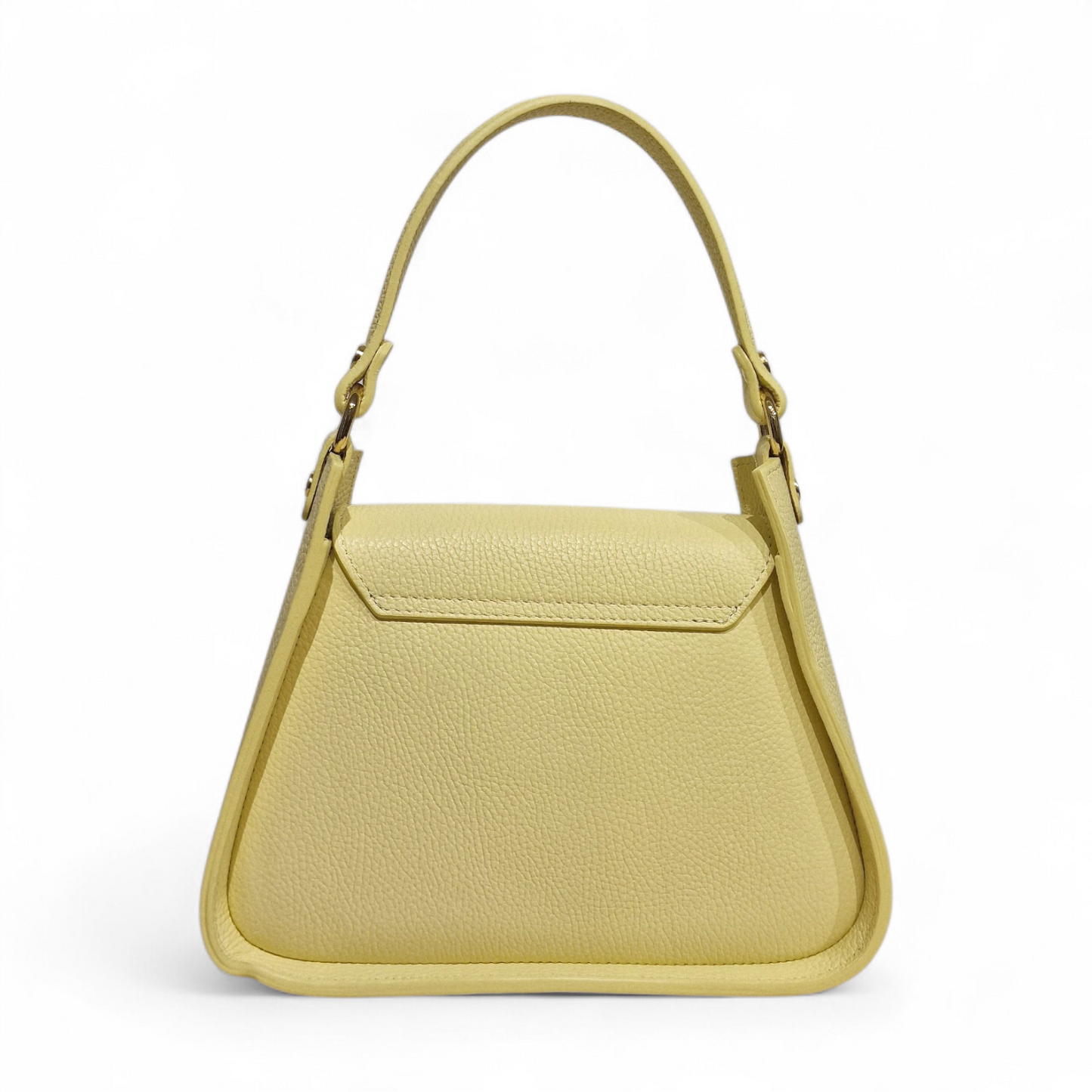 Borsa a Mano con tracolla regolabile in Pelle Calipso