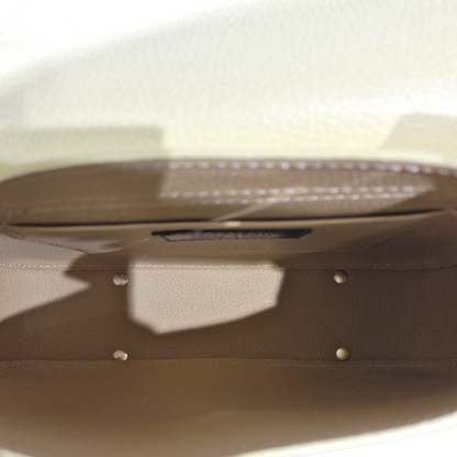 Borsa a Mano con tracolla regolabile in Pelle Calipso