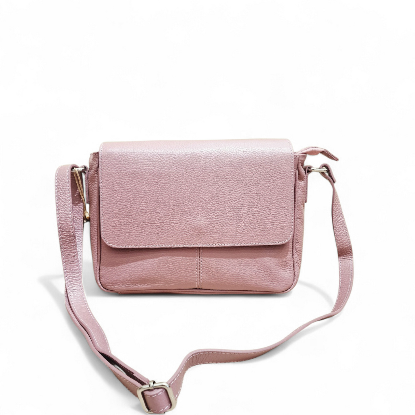 Borsa a tracolla Penelope in Pelle - Cartella con Tracolla regolabile