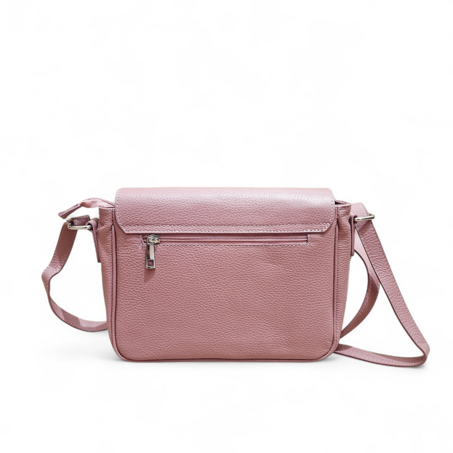 Borsa a tracolla Penelope in Pelle - Cartella con Tracolla regolabile