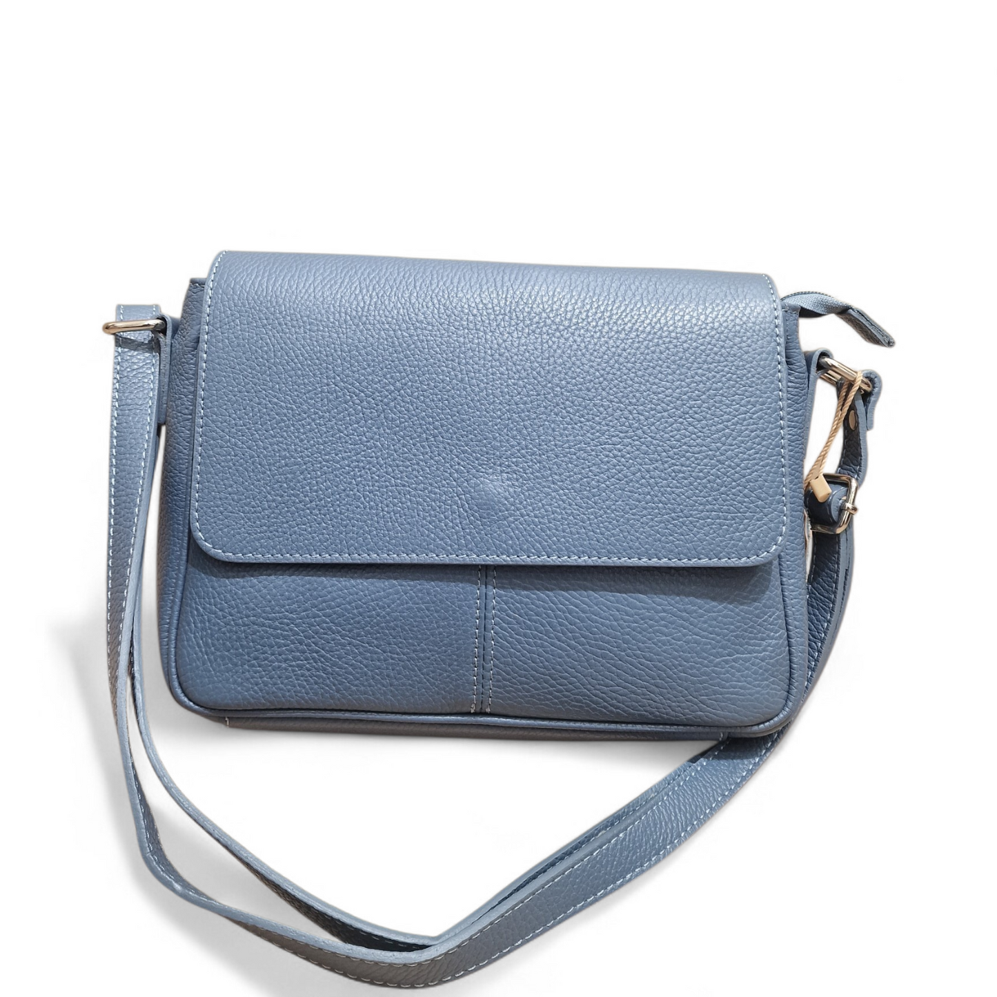 Borsa a tracolla Penelope in Pelle - Cartella con Tracolla regolabile