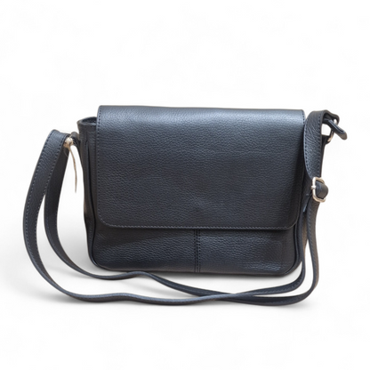 Borsa a tracolla Penelope in Pelle - Cartella con Tracolla regolabile