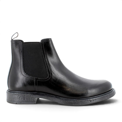Stivaletto Beatles Uomo Igi&co in Pelle Nero