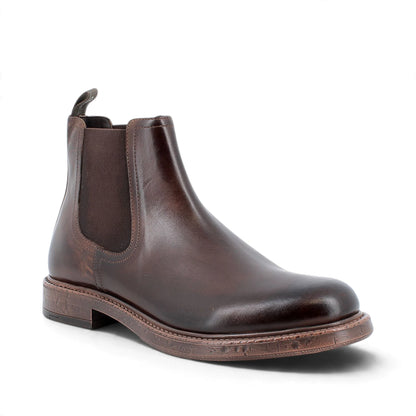 Stivaletto Beatles Uomo Igi&co in Pelle Moro