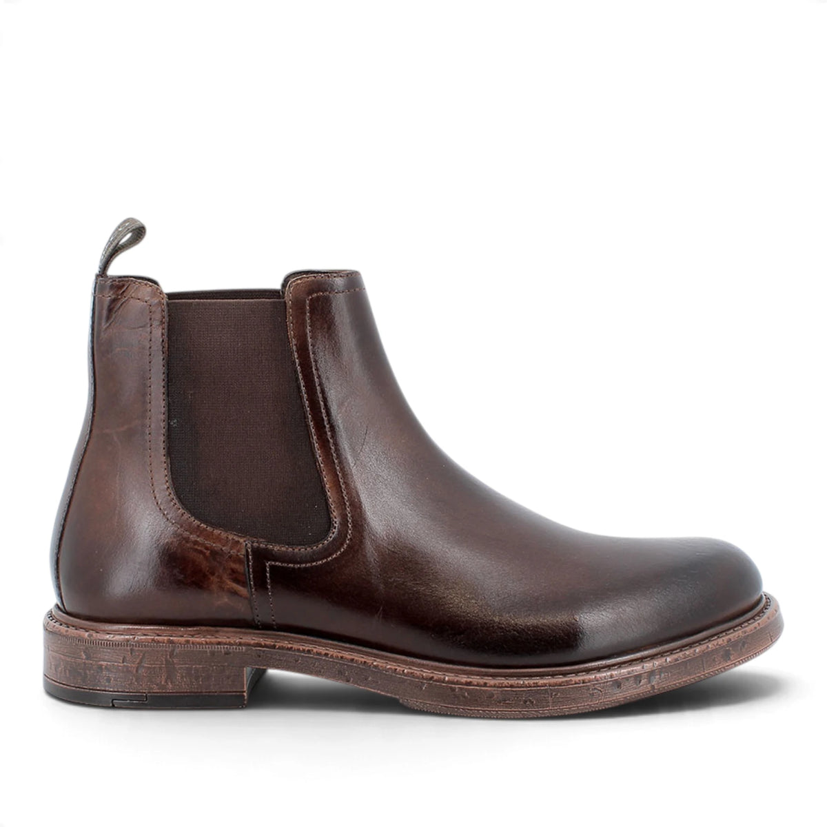 Stivaletto Beatles Uomo Igi&co in Pelle Moro