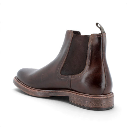 Stivaletto Beatles Uomo Igi&co in Pelle Moro