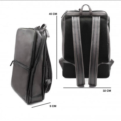 Zaino in Pelle porta PC Zerimar