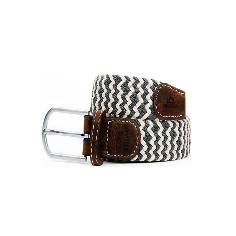 Cintura Intrecciata Elastica Panama
