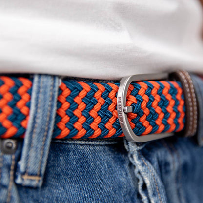 Cintura intrecciata elastica Cambridge