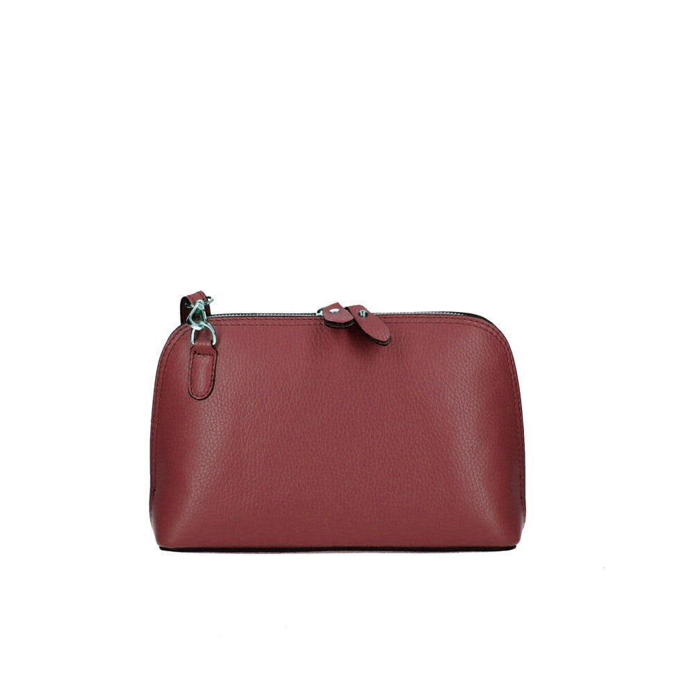 Tracollina in Pelle Rose