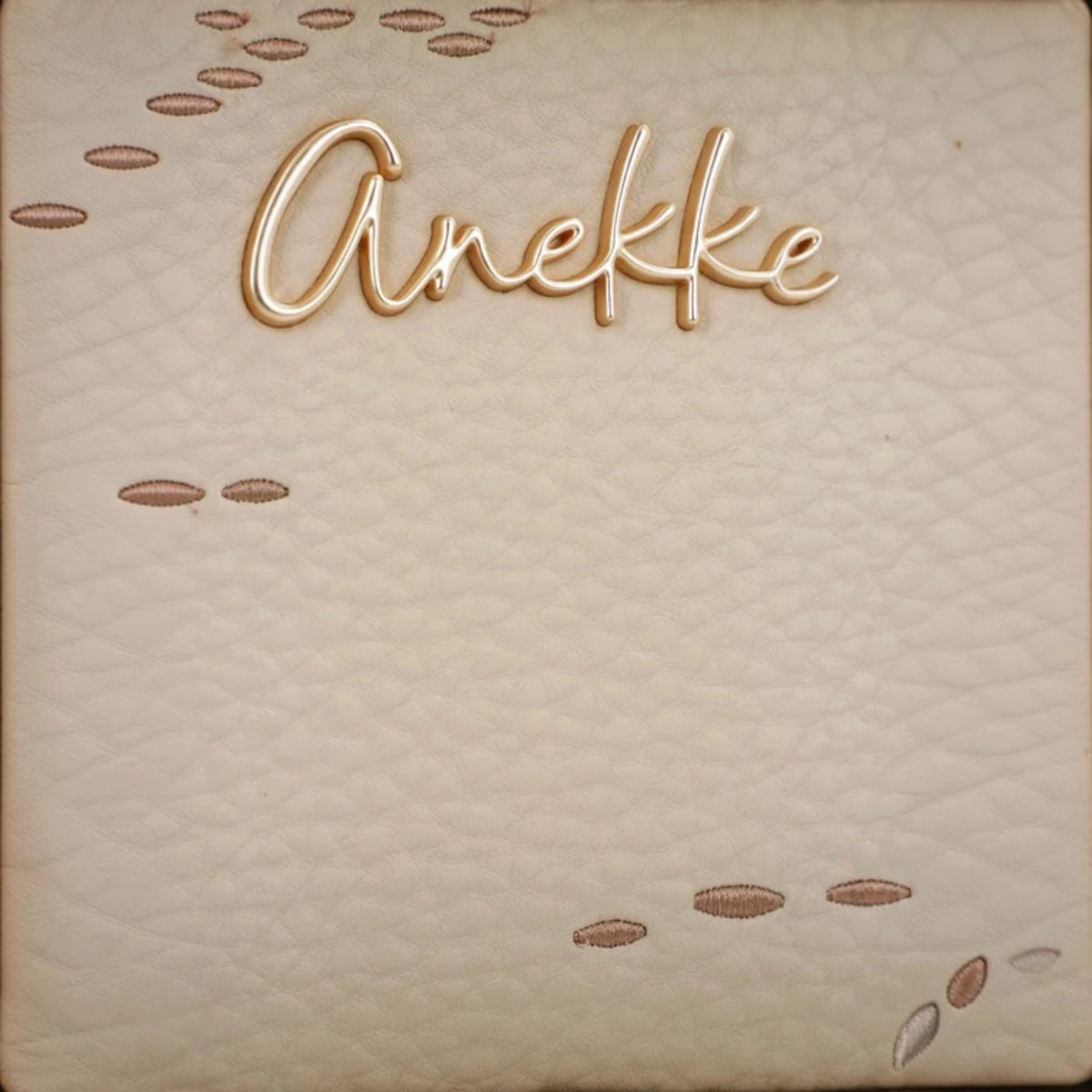 Borsa a Tracolla Donna Anekke Blossom in Ecopelle con Tasca Frontale