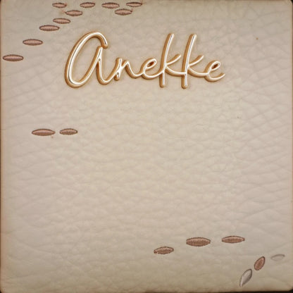 Borsa a Tracolla Donna Anekke Blossom in Ecopelle con Tasca Frontale