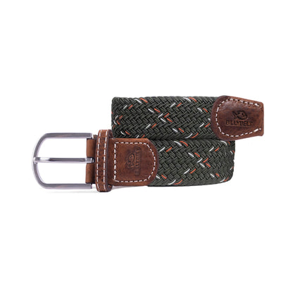 Cintura Intrecciata Elastica Tanzania