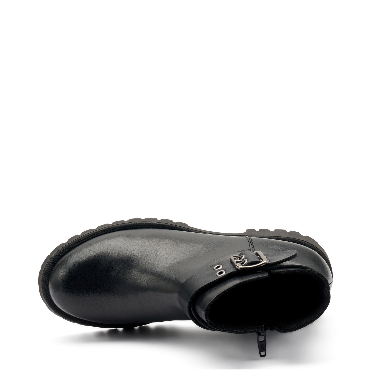 Stivaletto Donna FRAU in Pelle Nero