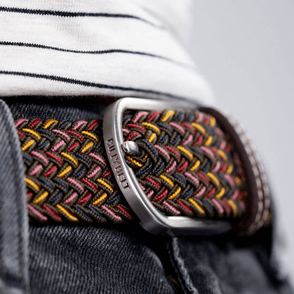 Cintura Intrecciata Elastica Caracas