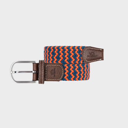 Cintura intrecciata elastica Cambridge