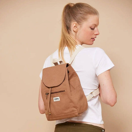 Zainetto in Cotone Biologico Unisex Eliot