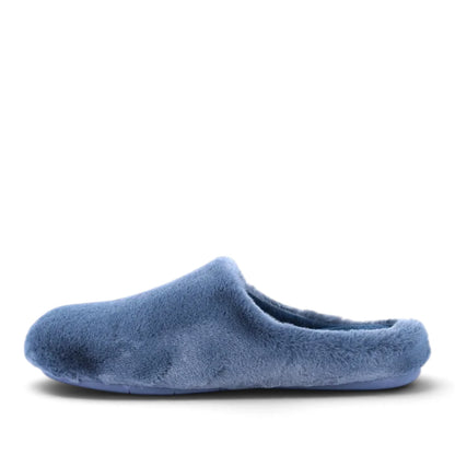 Pantofola Donna Grunland in Morbido Peluche Jeans