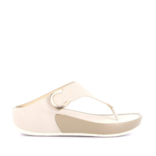 Scalzato Donna Grunland Infradito DIRA Beige