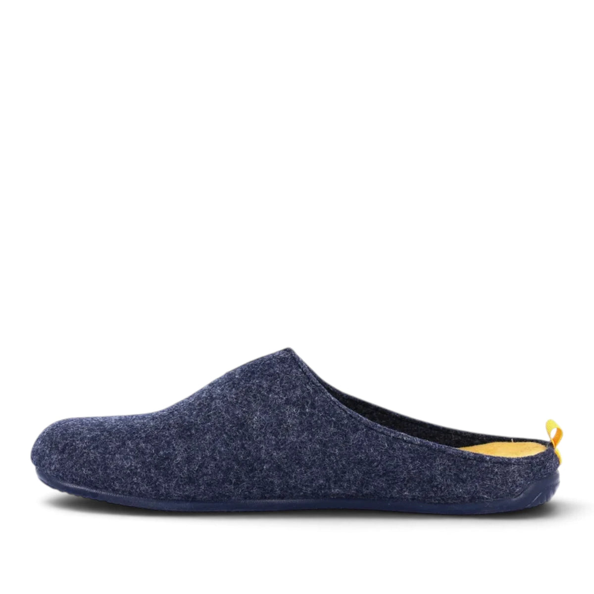 Pantofola Uomo Grunland Blu interno Giallo