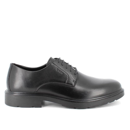 Derby Uomo Igi&Co in Pelle Nero