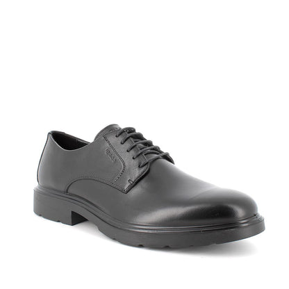 Derby Uomo Igi&Co in Pelle Nero