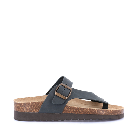 Scalzato Donna Grunland Infrapollice Blu