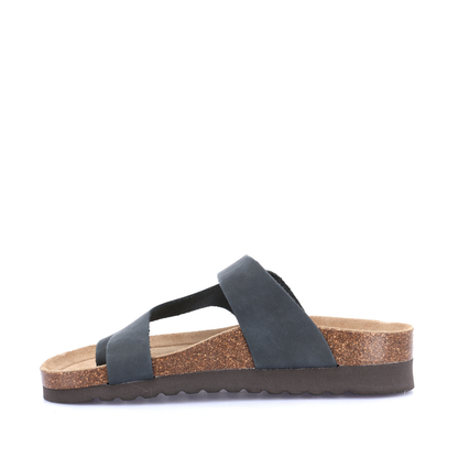 Scalzato Donna Grunland Infrapollice Blu