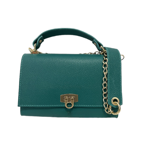 Borsa a Mano in Pelle con tracolla Sally