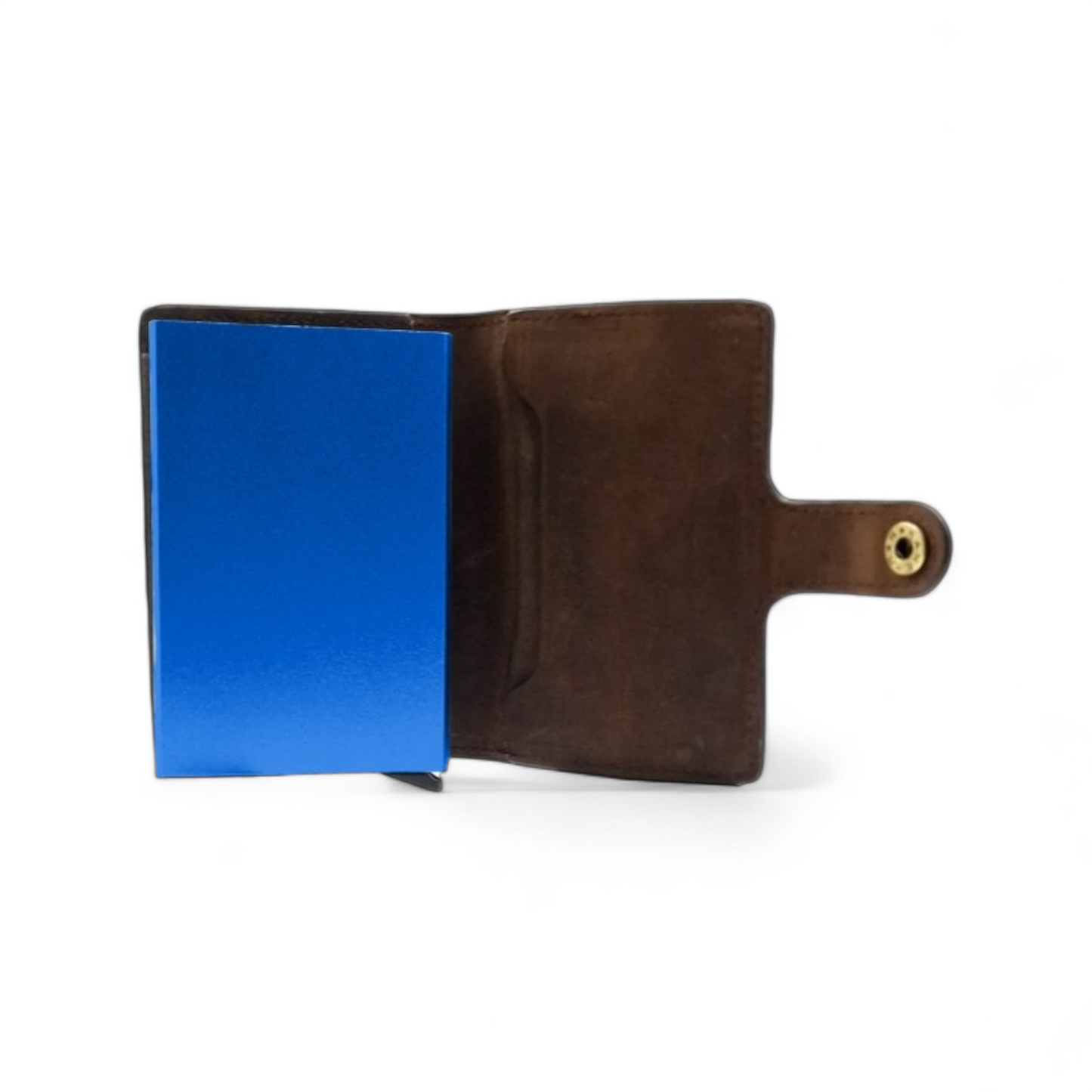 Wallet in Pelle Savage Testa di Moro