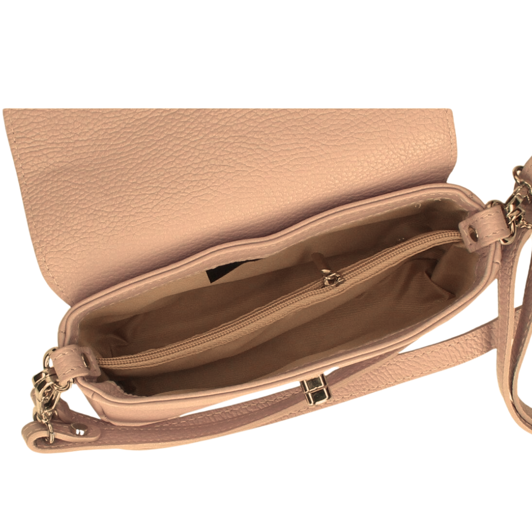 Tracollina in Pelle Francesca