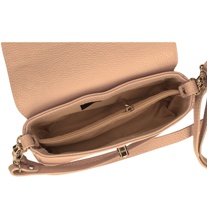 Tracollina in Pelle Francesca