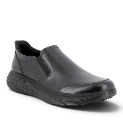 Sneakers Uomo Slip on Igi&Co in pelle Nero