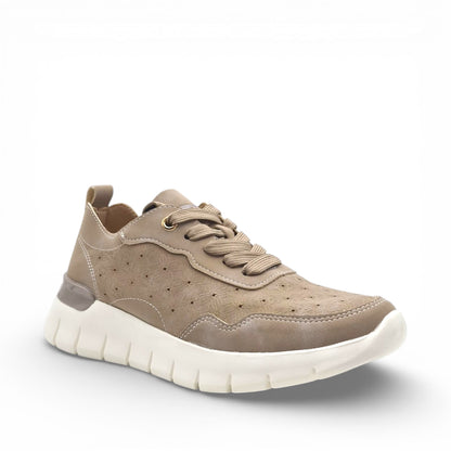 Sneakers Donna Grunland traforate Fango Ultra Leggere