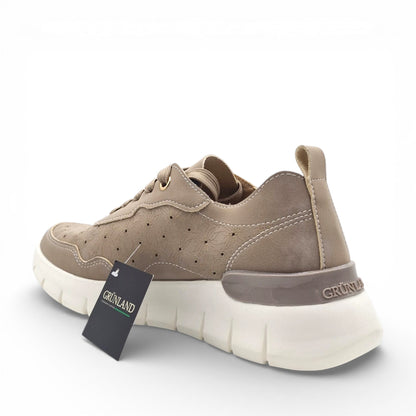 Sneakers Donna Grunland traforate Fango Ultra Leggere