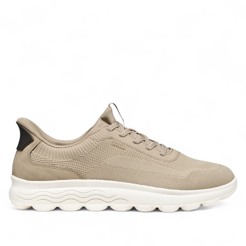 sneaker uomo fast in spherica plus geox collezione primavera estate