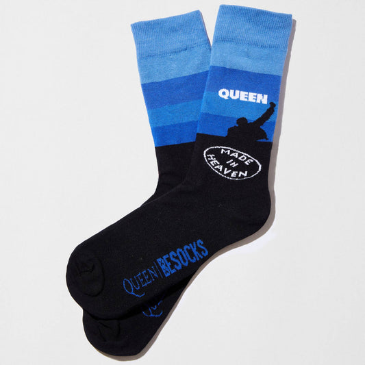 BeQueen Heaven - Calzini in Cotone 100% Biologico: Taglia 36/40 - 41/46