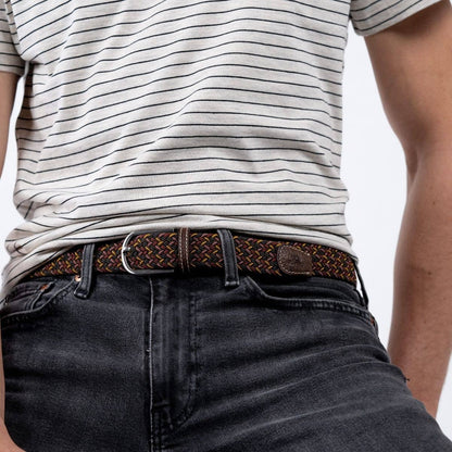 Cintura Intrecciata Elastica Caracas