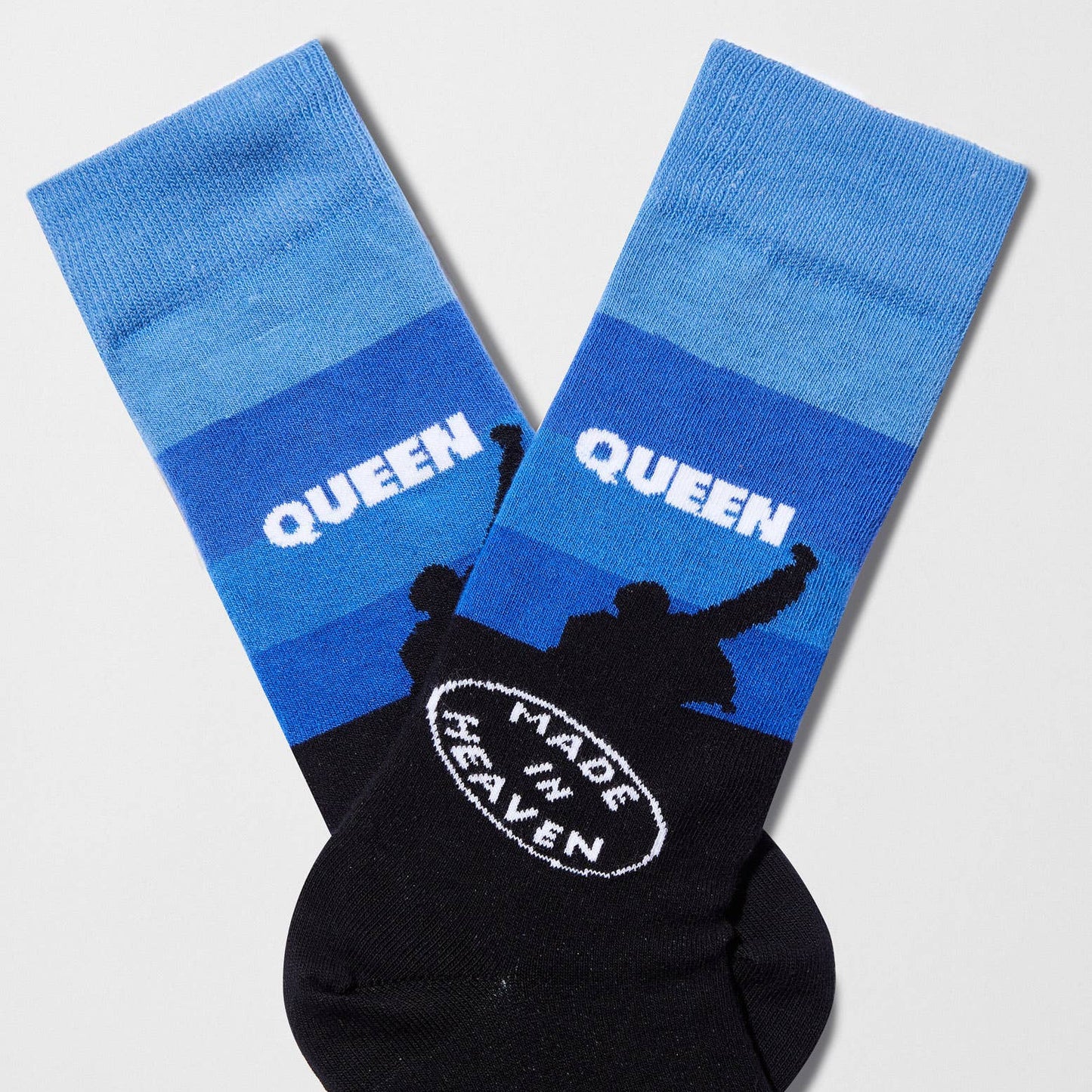 BeQueen Heaven - Calzini in Cotone 100% Biologico: Taglia 36/40 - 41/46