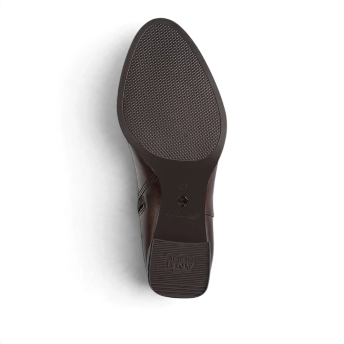 Stivali Donna Tamaris Moro con Tacco a Blocchetto e TOUCH-IT