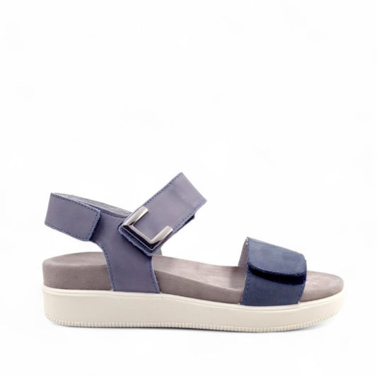 Sandalo Donna Enval Fusbet Fascia Avion
