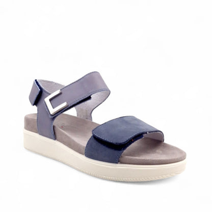 Sandalo Donna Enval Fusbet Fascia Avion