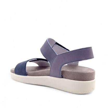 Sandalo Donna Enval Fusbet Fascia Avion